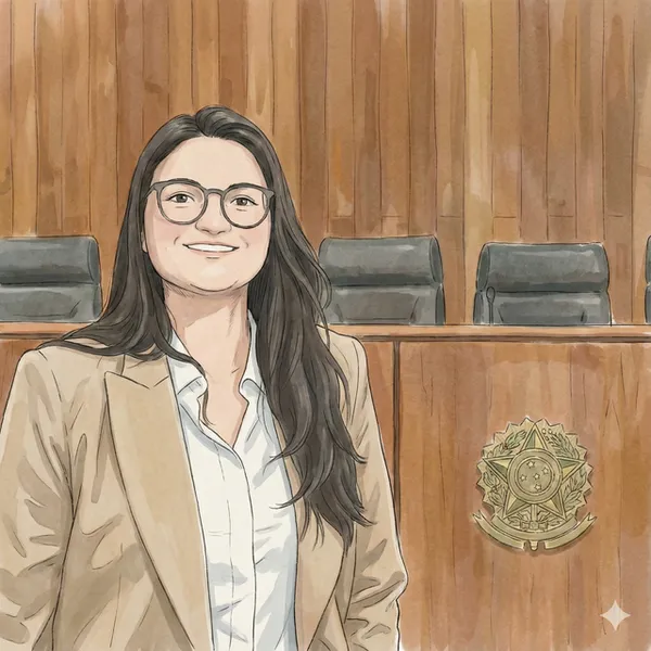 Giselle Trevizo — Promotora de Justiça do MPDFT